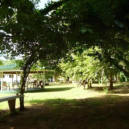 Saji-Sami Hotel Anuradhapura Exteriör bild