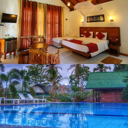 Saji-Sami Hotel Anuradhapura Exteriör bild