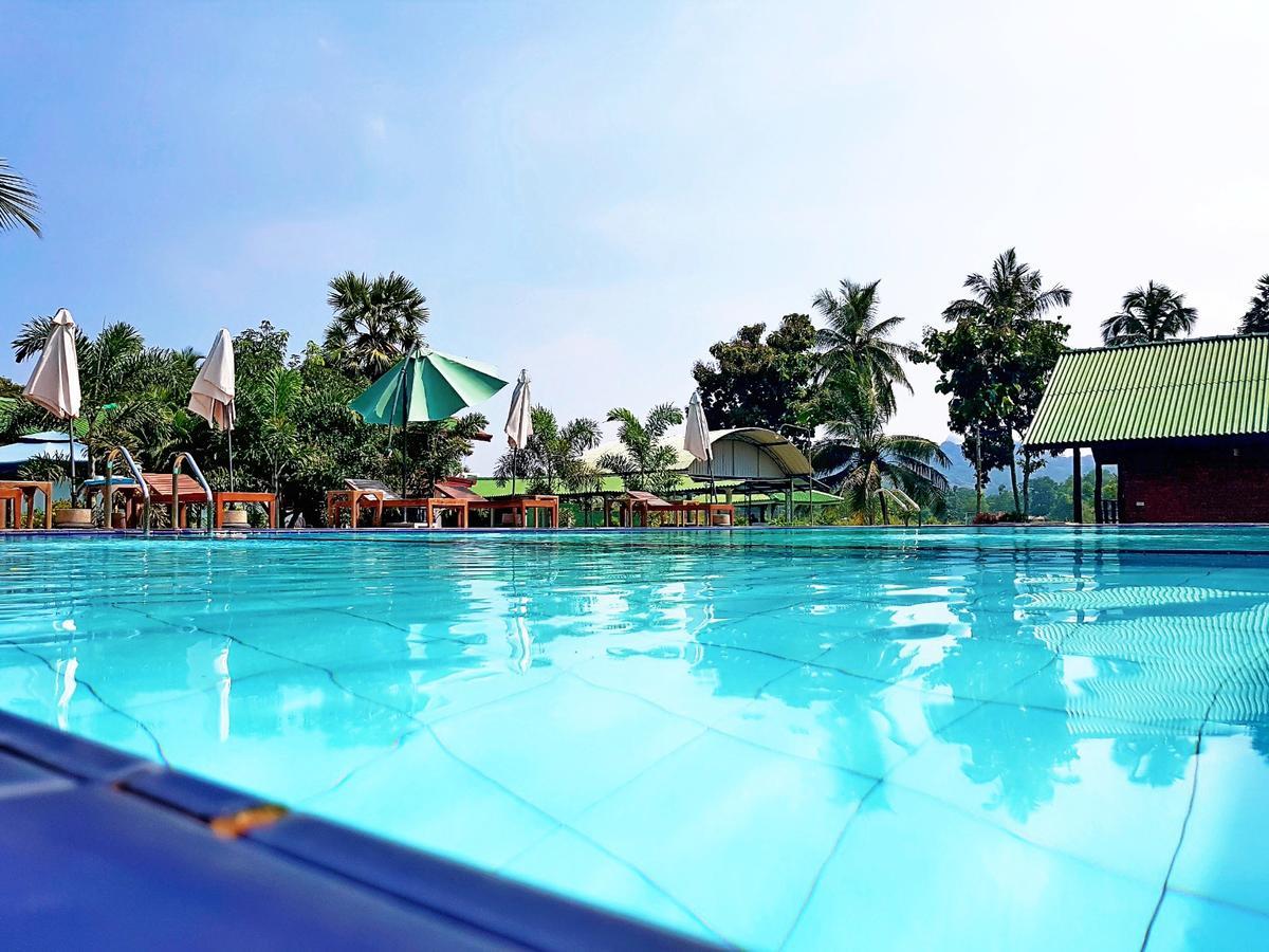 Saji-Sami Hotel Anuradhapura Exteriör bild