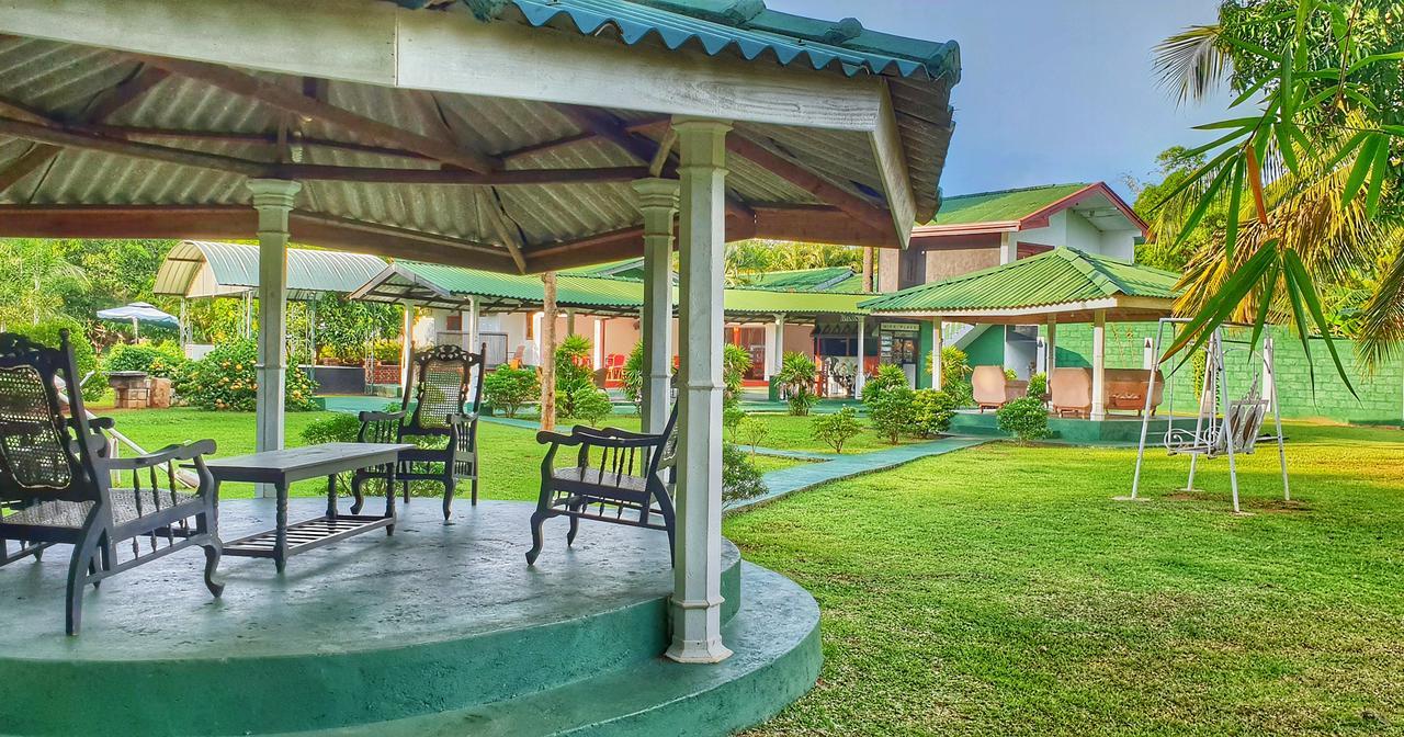 Saji-Sami Hotel Anuradhapura Exteriör bild